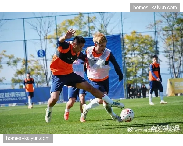 乔迪强调造越位是战术手段 玉昆主帅针对性部署完胜对手