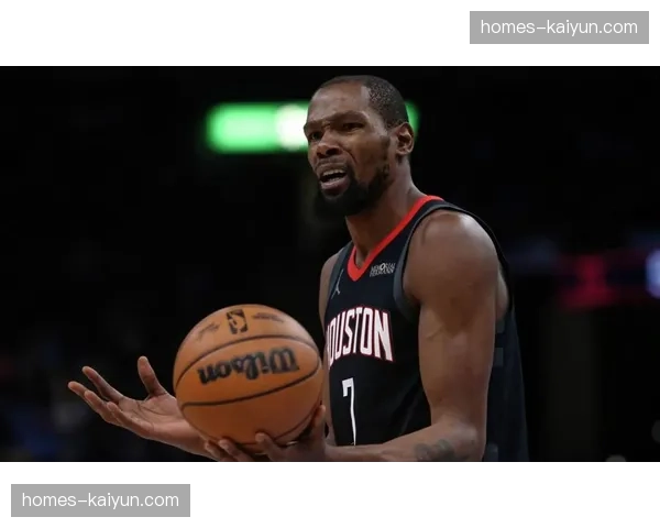 杜兰特无解单打依然存在 火箭关键时刻有可靠选择