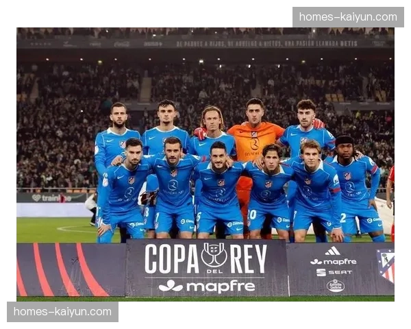 马竞卢克曼第31分钟关键进球 助球队总比分再度领先