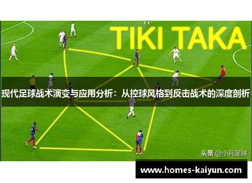 现代足球战术演变与应用分析：从控球风格到反击战术的深度剖析