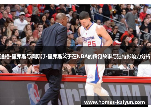 道格·里弗斯与奥斯汀·里弗斯父子在NBA的传奇故事与独特影响力分析