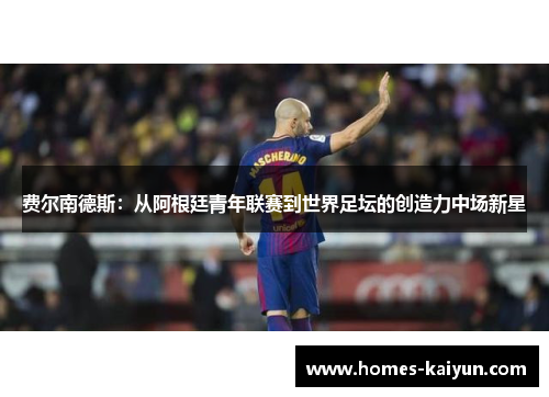 费尔南德斯：从阿根廷青年联赛到世界足坛的创造力中场新星