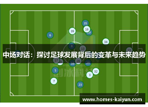 中场对话：探讨足球发展背后的变革与未来趋势