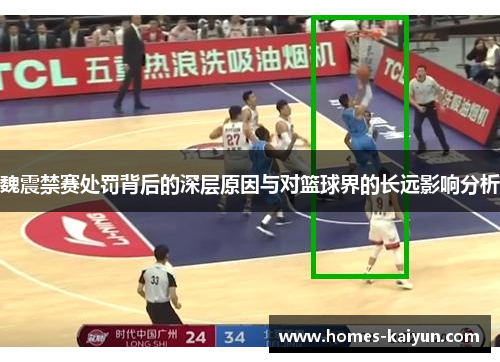 魏震禁赛处罚背后的深层原因与对篮球界的长远影响分析